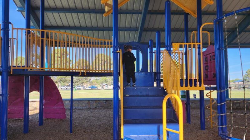 Pebble Hills Park - El Paso, TX