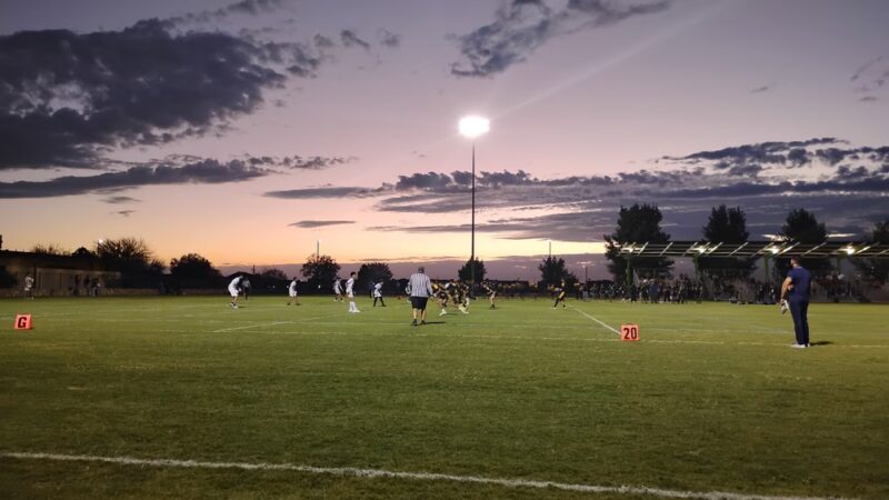 Pebble Hills Park - El Paso, TX