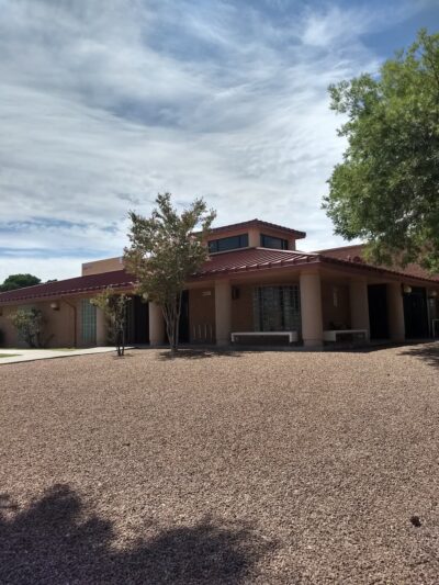 Pebble Hills Park - El Paso, TX