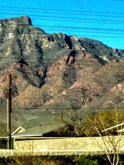 Sandstone Ranch Park - El Paso, TX