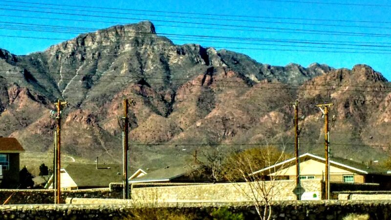 Sandstone Ranch Park - El Paso, TX