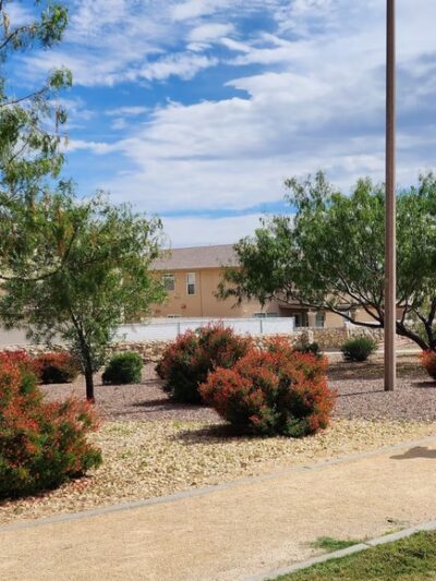 Sandstone Ranch Park - El Paso, TX