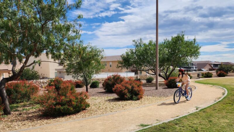 Sandstone Ranch Park - El Paso, TX