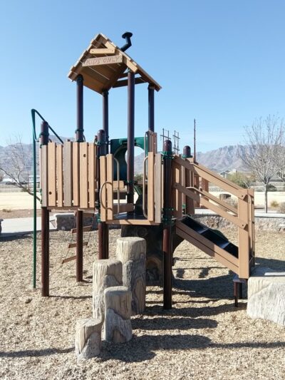 Sandstone Ranch Park - El Paso, TX