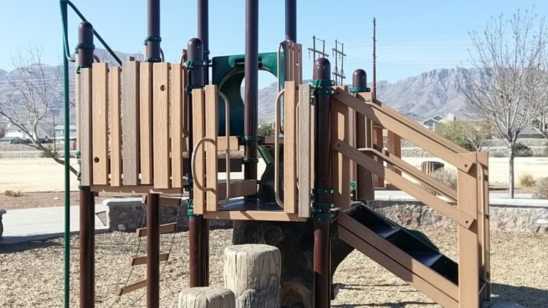 Sandstone Ranch Park - El Paso, TX