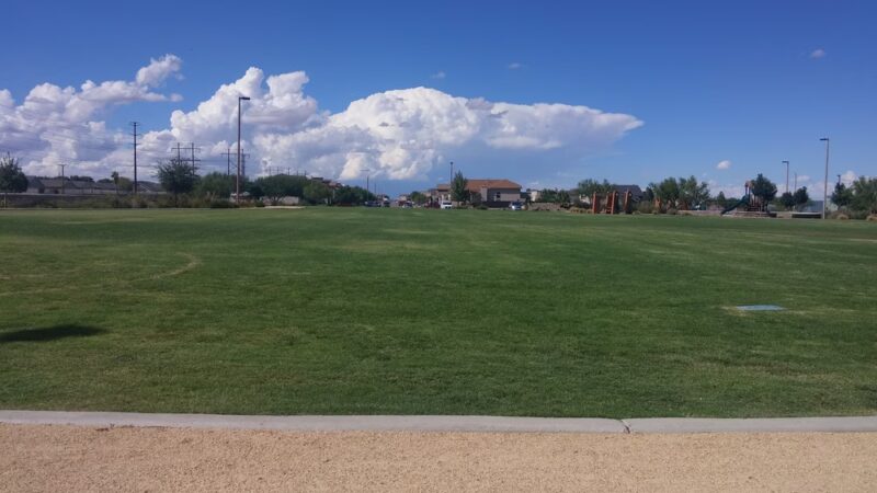 Sandstone Ranch Park - El Paso, TX