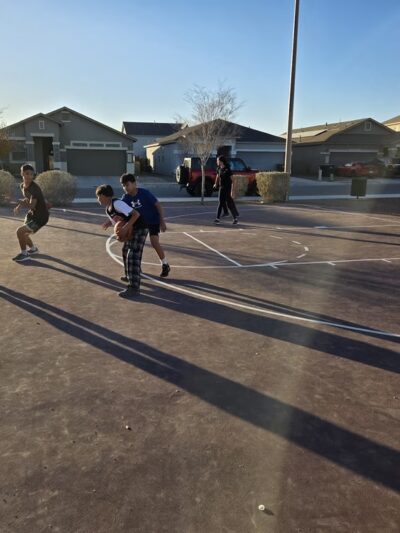 Skyview Park - El Paso, TX