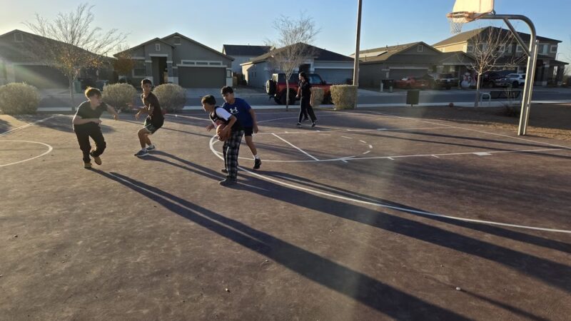 Skyview Park - El Paso, TX