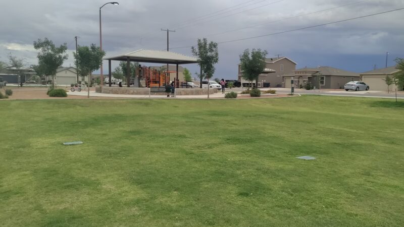 Skyview Park - El Paso, TX