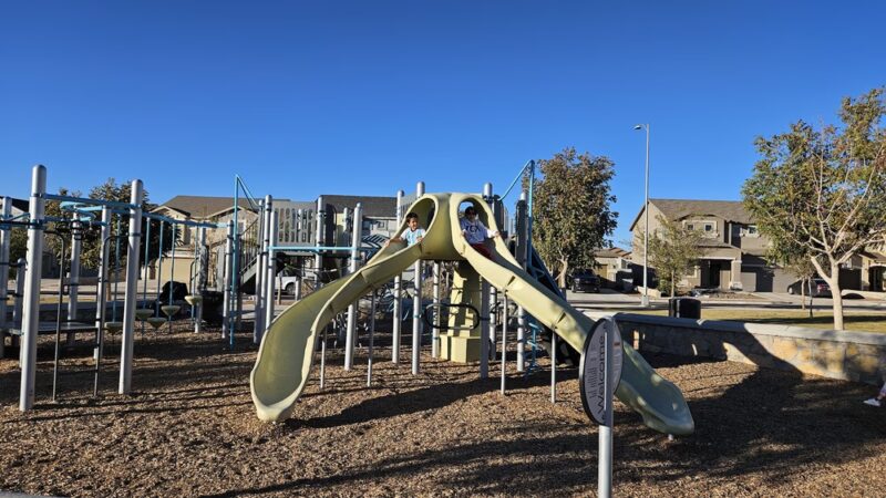 Sueños Encantados Park - El Paso, TX