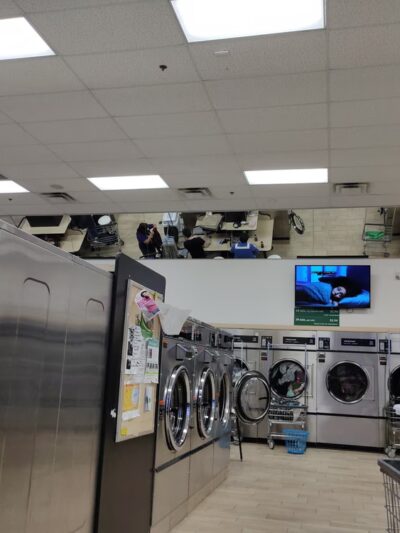 Supreme Laundromat & Cleaners - El Paso, TX