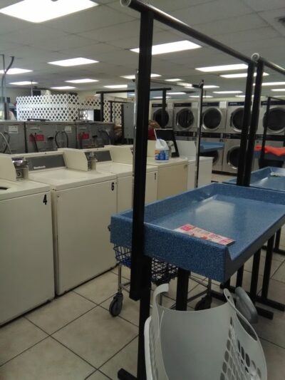 Supreme Laundromat & Cleaners - El Paso, TX