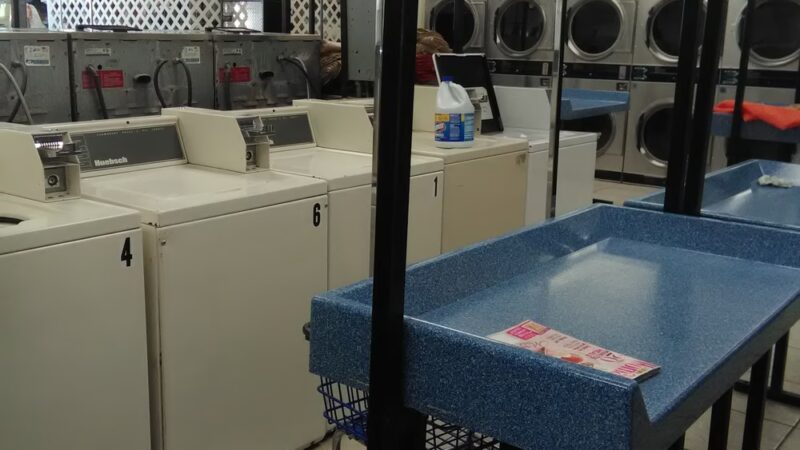 Supreme Laundromat & Cleaners - El Paso, TX