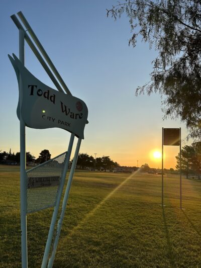 Todd Ware Park - El Paso, TX