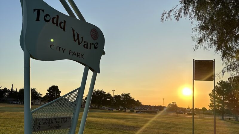 Todd Ware Park - El Paso, TX
