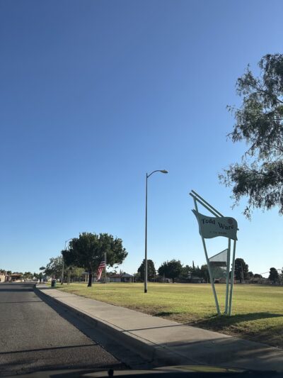 Todd Ware Park - El Paso, TX