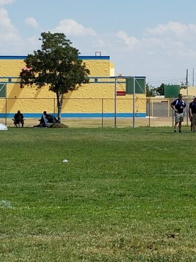Todd Ware Park - El Paso, TX