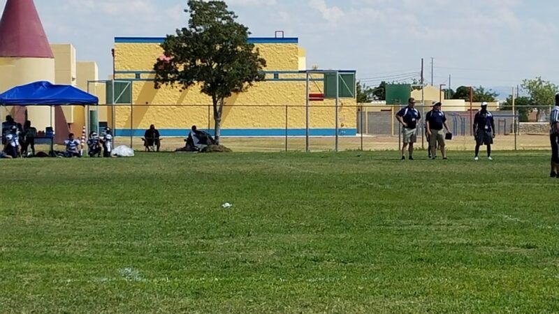 Todd Ware Park - El Paso, TX