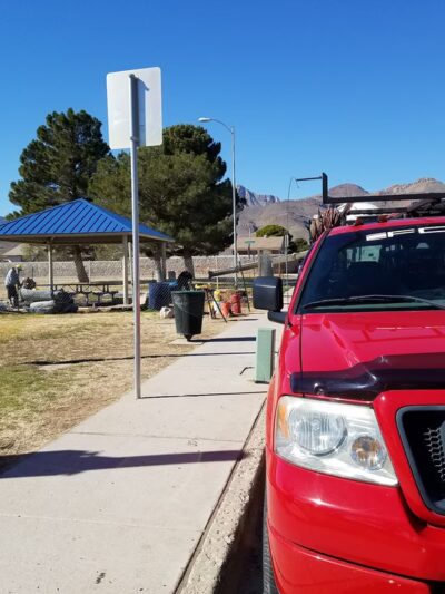 Todd Ware Park - El Paso, TX