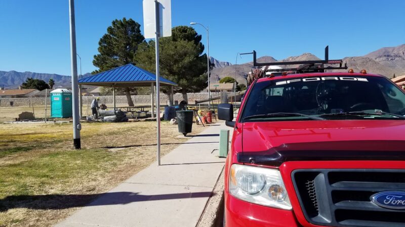 Todd Ware Park - El Paso, TX