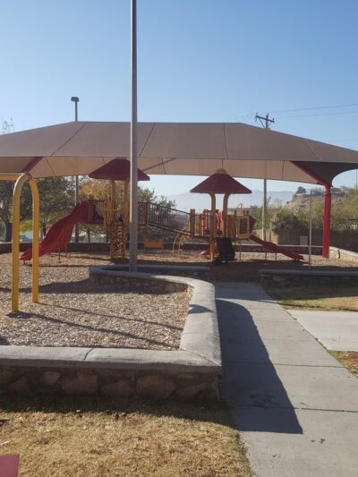 Tom Lea Lower Park - El Paso, TX