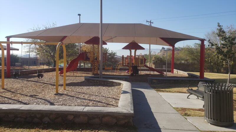 Tom Lea Lower Park - El Paso, TX