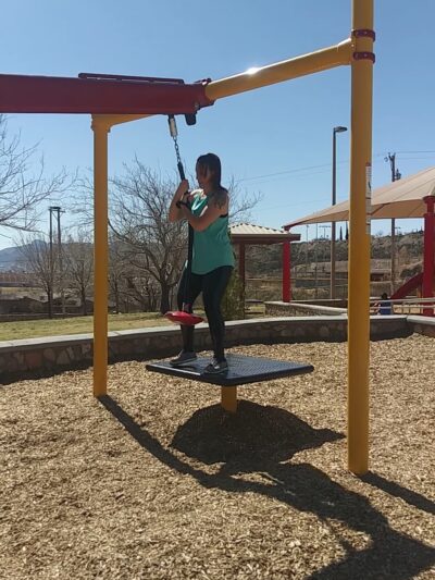 Tom Lea Lower Park - El Paso, TX