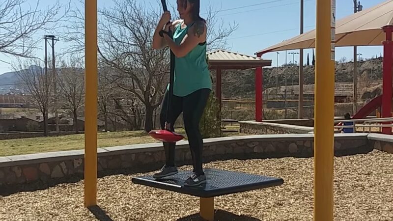 Tom Lea Lower Park - El Paso, TX