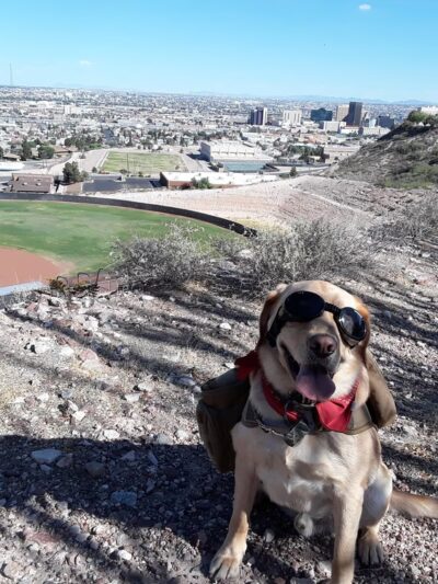 Tom Lea Lower Park - El Paso, TX