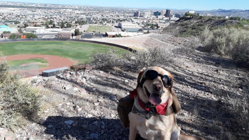 Tom Lea Lower Park - El Paso, TX