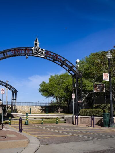 Union Plaza Park - El Paso, TX