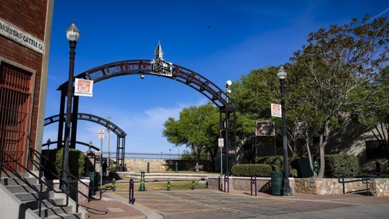 Union Plaza Park - El Paso, TX