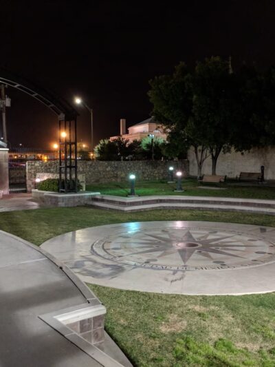 Union Plaza Park - El Paso, TX
