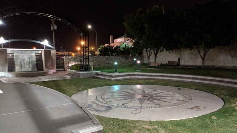 Union Plaza Park - El Paso, TX