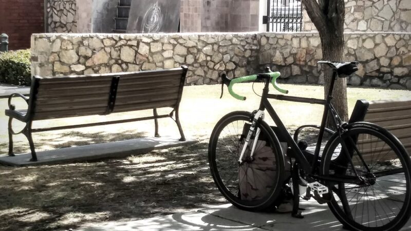 Union Plaza Park - El Paso, TX