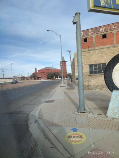 Union Plaza Park - El Paso, TX