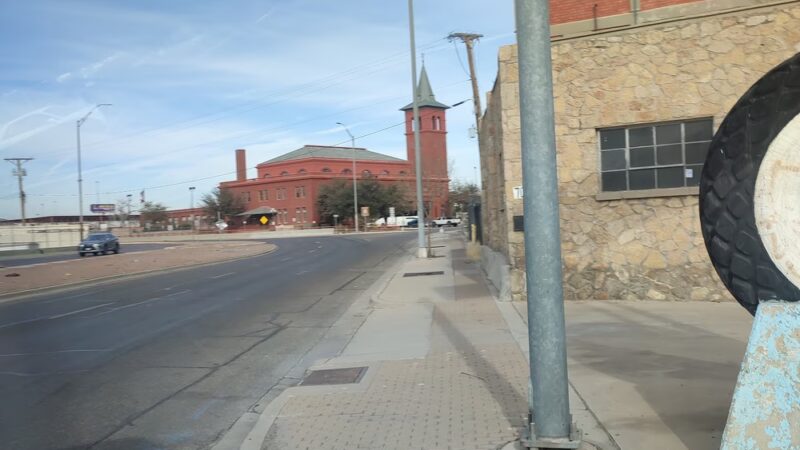 Union Plaza Park - El Paso, TX