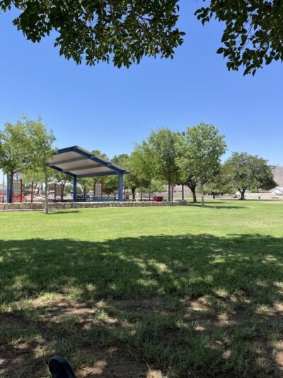 Veterans Park - El Paso, TX
