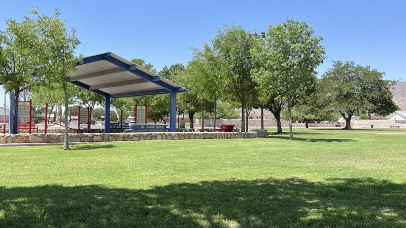 Veterans Park - El Paso, TX