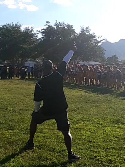 Veterans Park - El Paso, TX