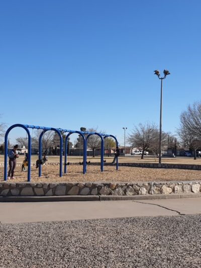 Veterans Park - El Paso, TX