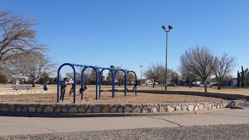 Veterans Park - El Paso, TX