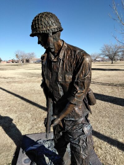 Veterans Park - El Paso, TX