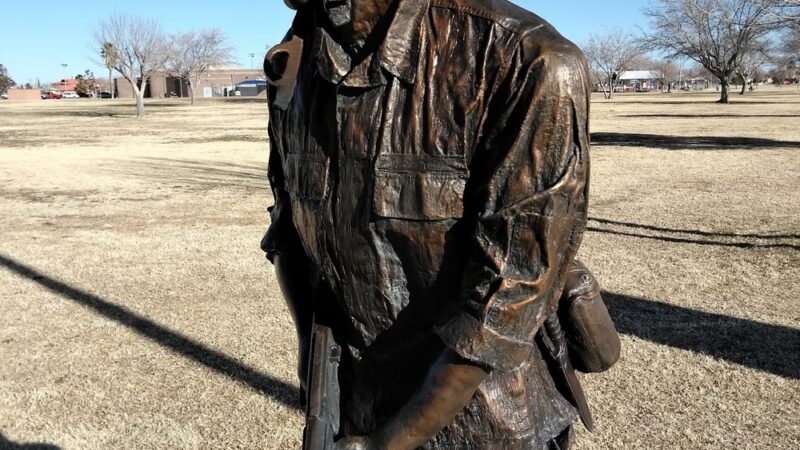 Veterans Park - El Paso, TX