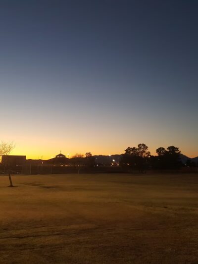 Walter Clarke Park - El Paso, TX
