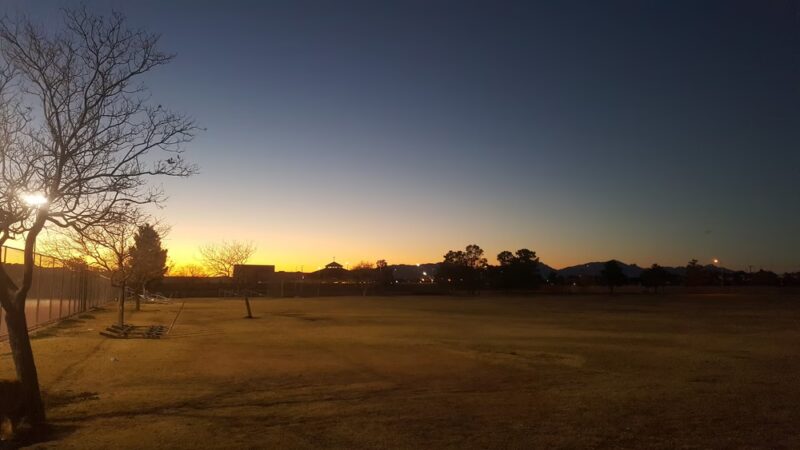 Walter Clarke Park - El Paso, TX
