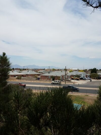 Walter Clarke Park - El Paso, TX