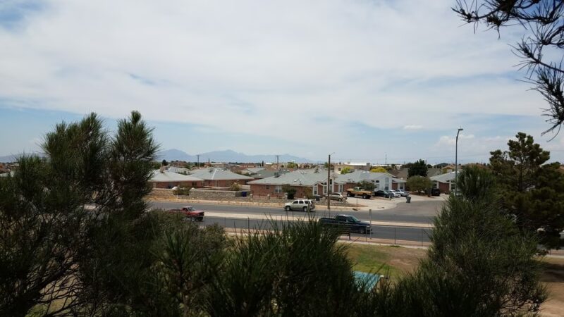 Walter Clarke Park - El Paso, TX