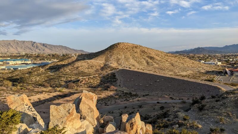 Westside Open Reserve - El Paso, TX