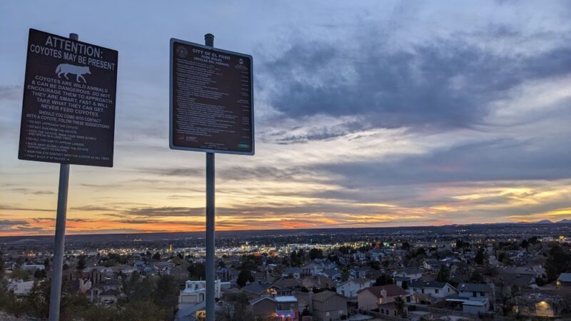 Westside Open Reserve - El Paso, TX